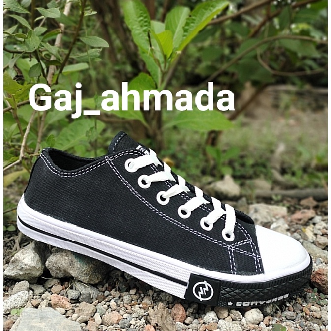 Sepatu Pria Wanita All Stars Classic sepatu old school - sepatu sneakers kanvas wanita