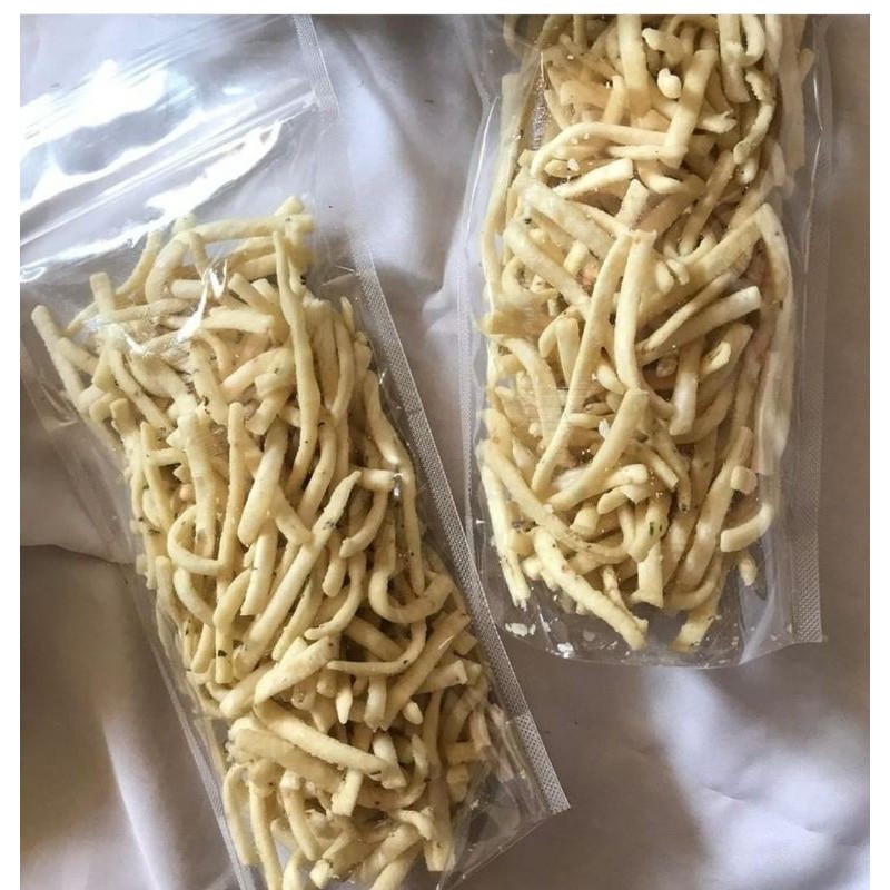 

stik bawang/ home made