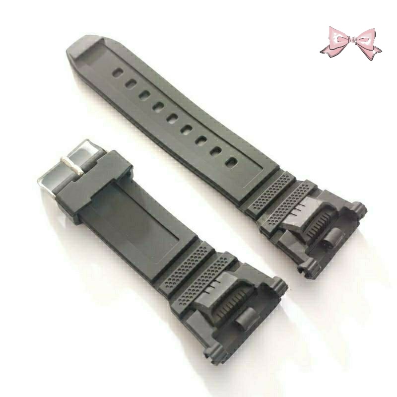 TALI STRAP JAM iGEAR i38 I38 i38-1935 RUBBER STRAP TALI JAM TANGAN iGEAR i38-1935 WARNA HITAM