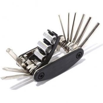 Multifunctional 15 in 1 EDC Repair Tool