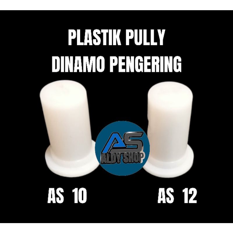 plastik pully as pengering mesin cuci / plastik dinamo pengering mesin cuci 2 tabung / plastik puli 