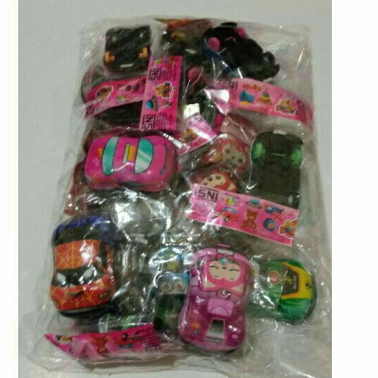 mainan mobil fulback isi 20 pcs