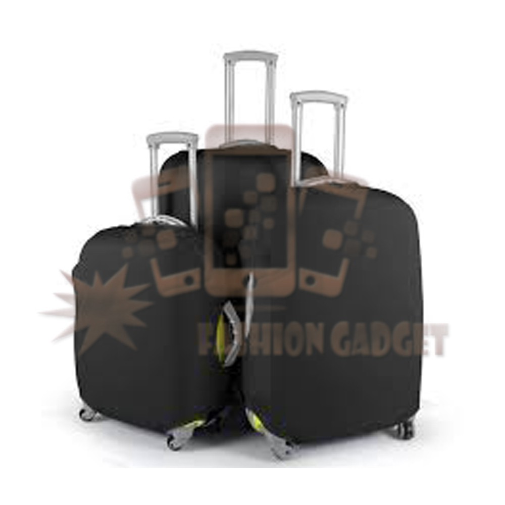 Luggage Cover Protector Elastic Suitcase/ Sarung Koper Pelindung Penutup Koper