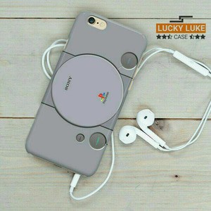 PlayStation 1 PS Sony case casing iPhone Samsung oppo xiaomi vivo