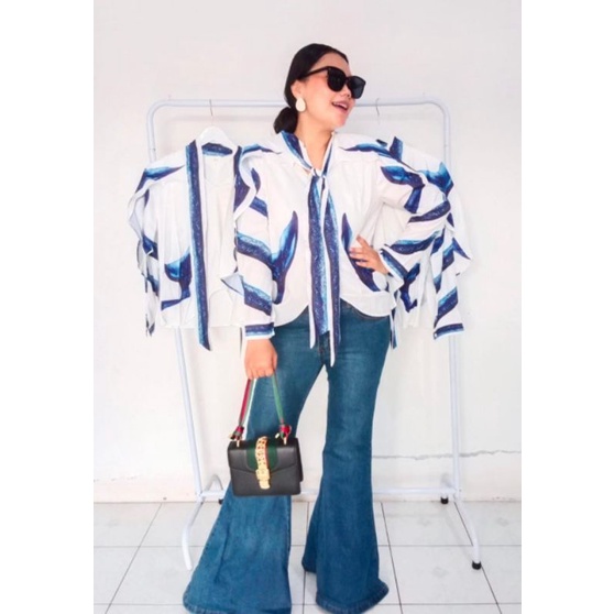 Blouse nagita slavina