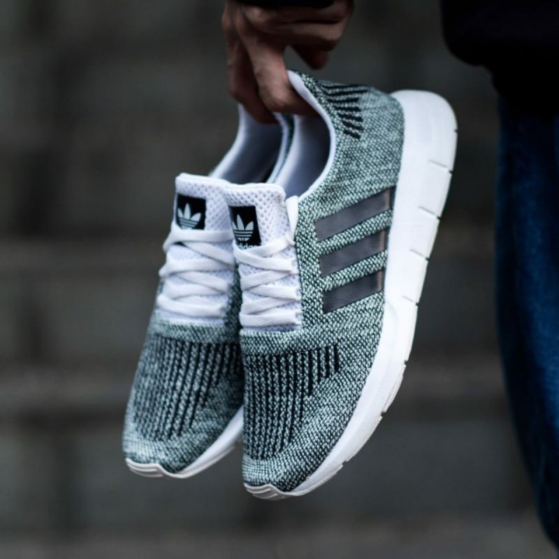 swift run adidas green