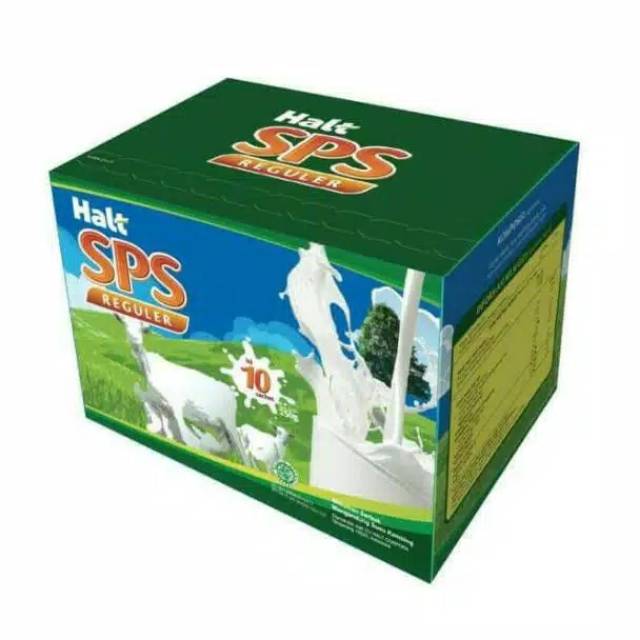 

Susu kambing halt SPS