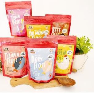 

【 Harga Diskon 】 f-17 Bonco Abon Bayi (>8 bulan) Premium 50gr ~