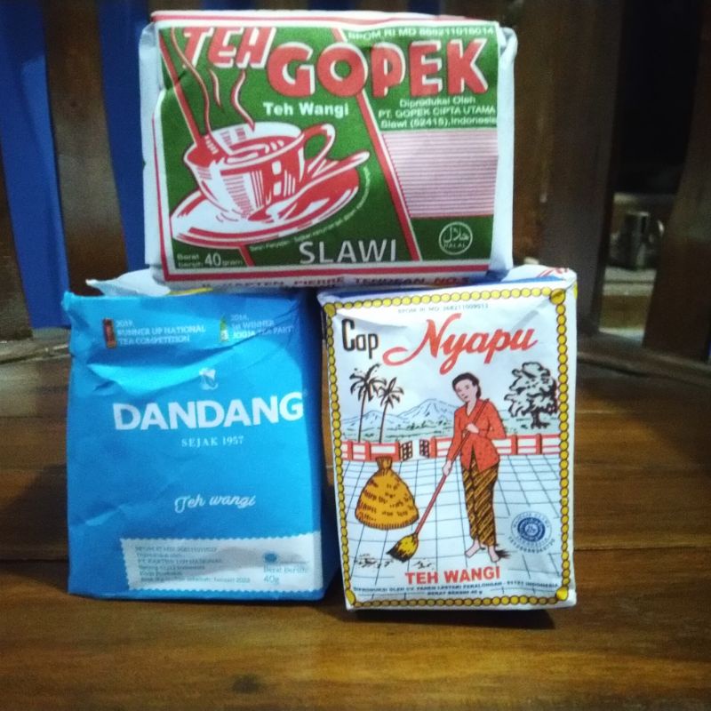 

teh tubruk || oplosan b khas solo