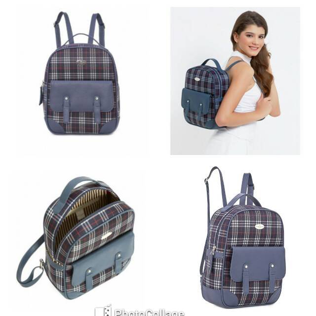 Tas Anicily Print Sophie Paris