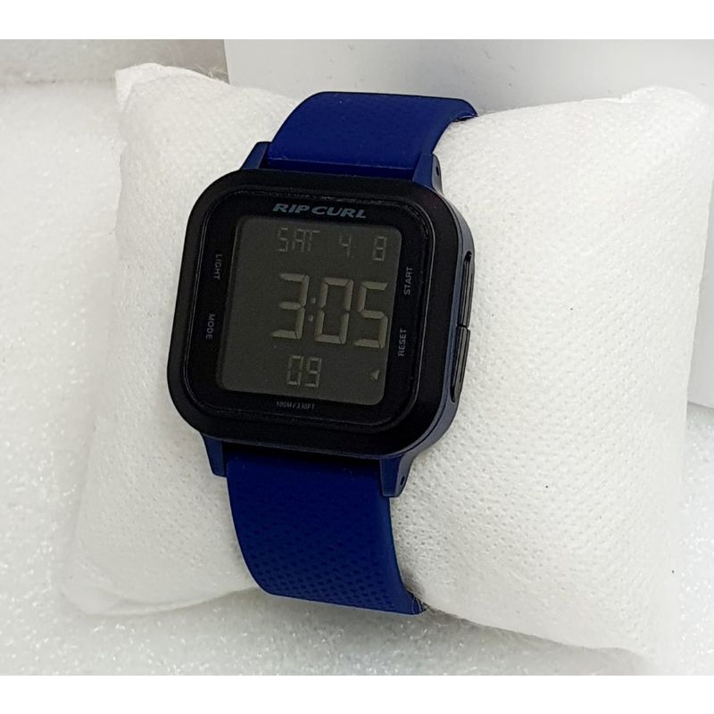 Jam Tangan RC3199 Jam Tangan Digital Fashion Led Rubber Pria Wanita Terlaris