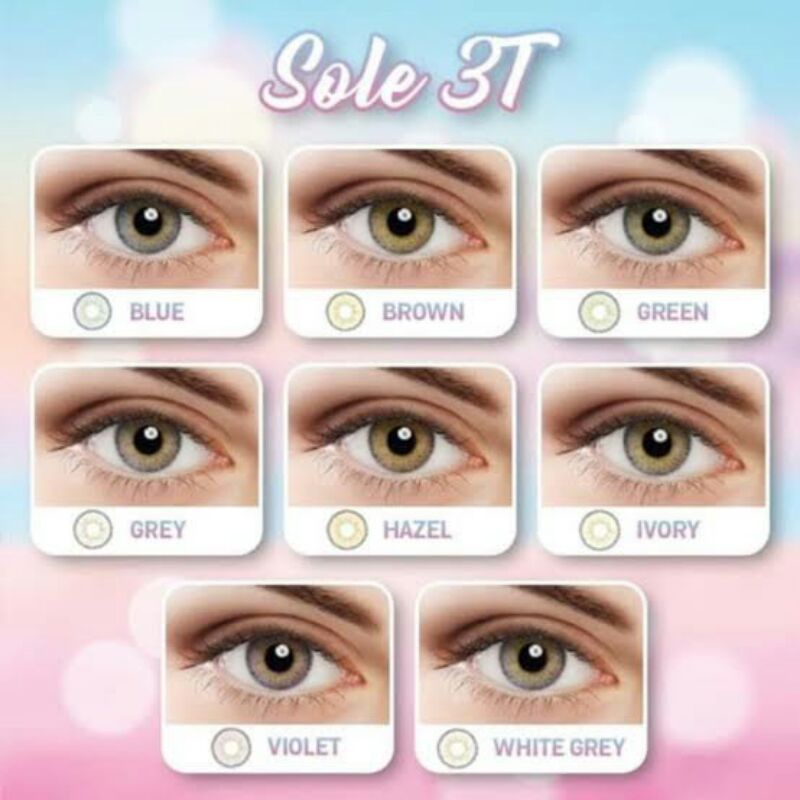 SOFTLENS TOPGEL SOLE 3T / SOFTLENS GEL