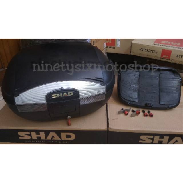 Box Motor Shad SH45 not givi kappa (Bursa Box Second Berkwalitas )