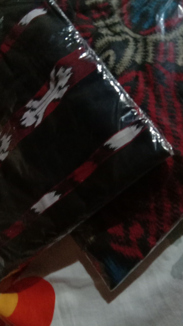 Batik Kalongan | Kemeja Batik Unggul Jaya Lengan Panjang