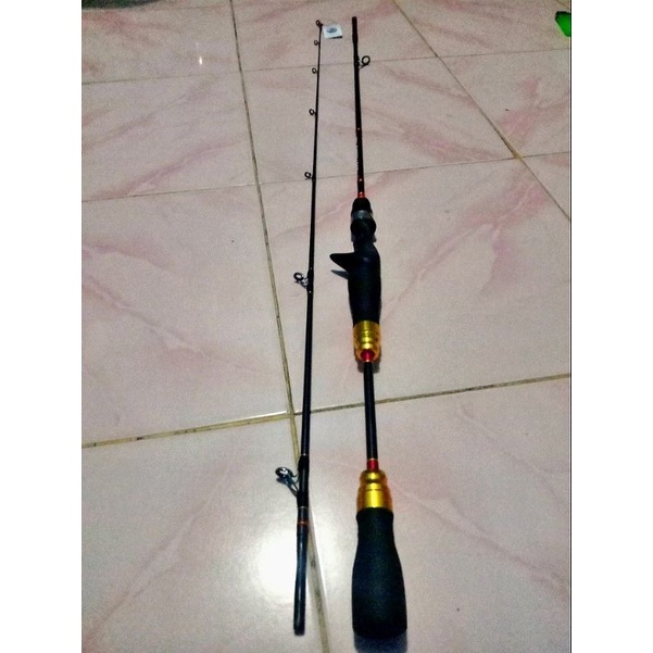 JORAN SUTET BC 180cm top fuji 7/15 lbs + free packing