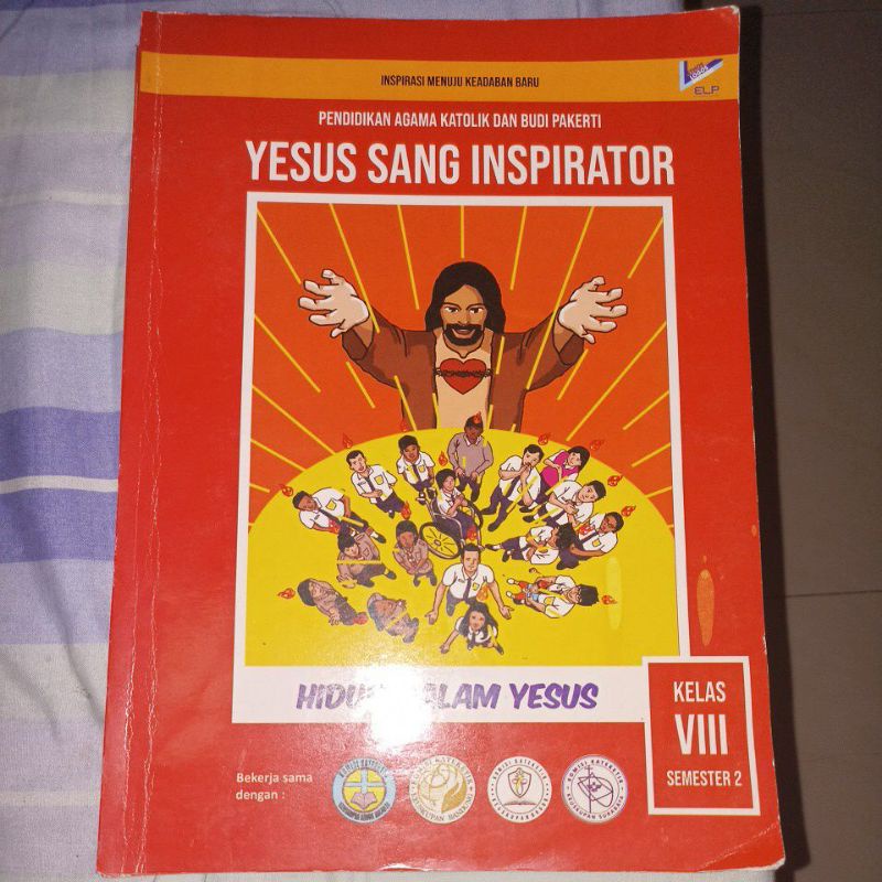 Yesus Sang Inspirator kelas 8 Semester 2