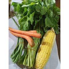 

Paket Bayam Jagung Papapangan