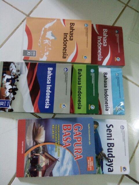 Buku Gapura Basa Sunda Untuk Smp Mts Kelas 7 Shopee Indonesia