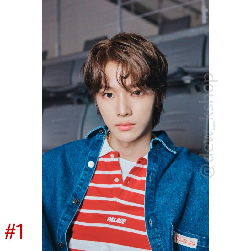 POSTER NCT U - 90’s Love #SUNGCHAN