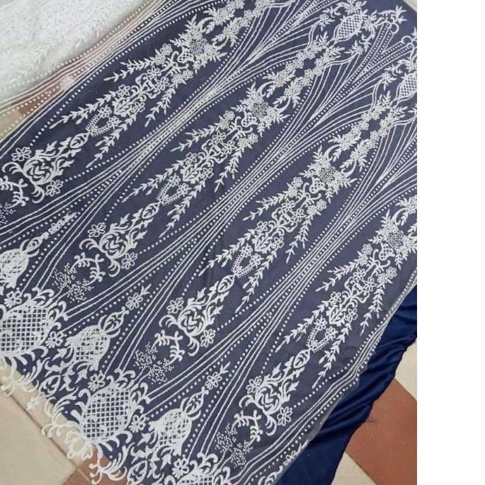 ◘ PROMO kain bahan tille candy sugar / bahan tulle sugar candy / kain candy crush /kain sugar candy 