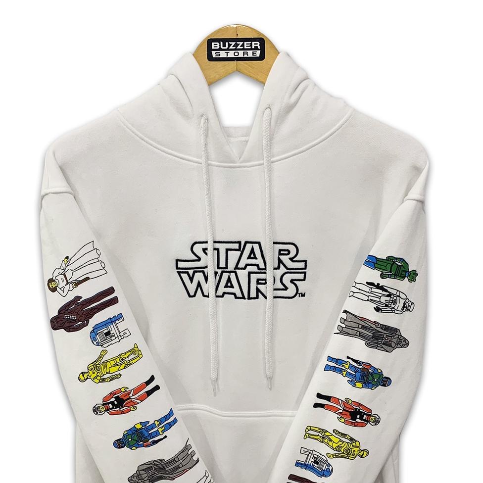 Hoodie HnM Star Wars White ◦ PKK.820631