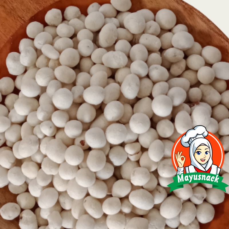 

Kacang Atom Sukro Kiloan 125gr