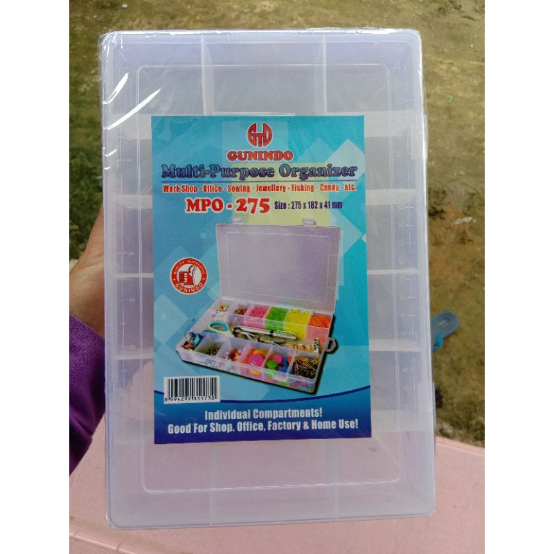 

box kotak alat mewarnai custom serba guna GUNINDO