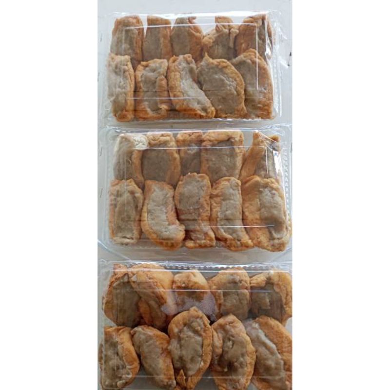 

tahu isi bakso 10 pcs enak home made