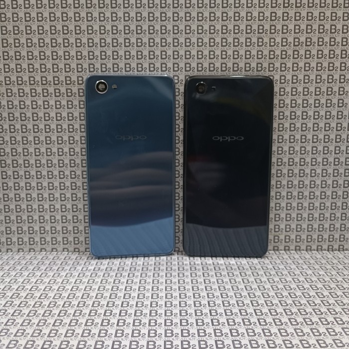 Backdoor Tutup Belakang Battery Back Casing Housing OPPO F7 Youth ORI