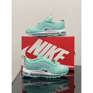 purple white and turquoise air max 97