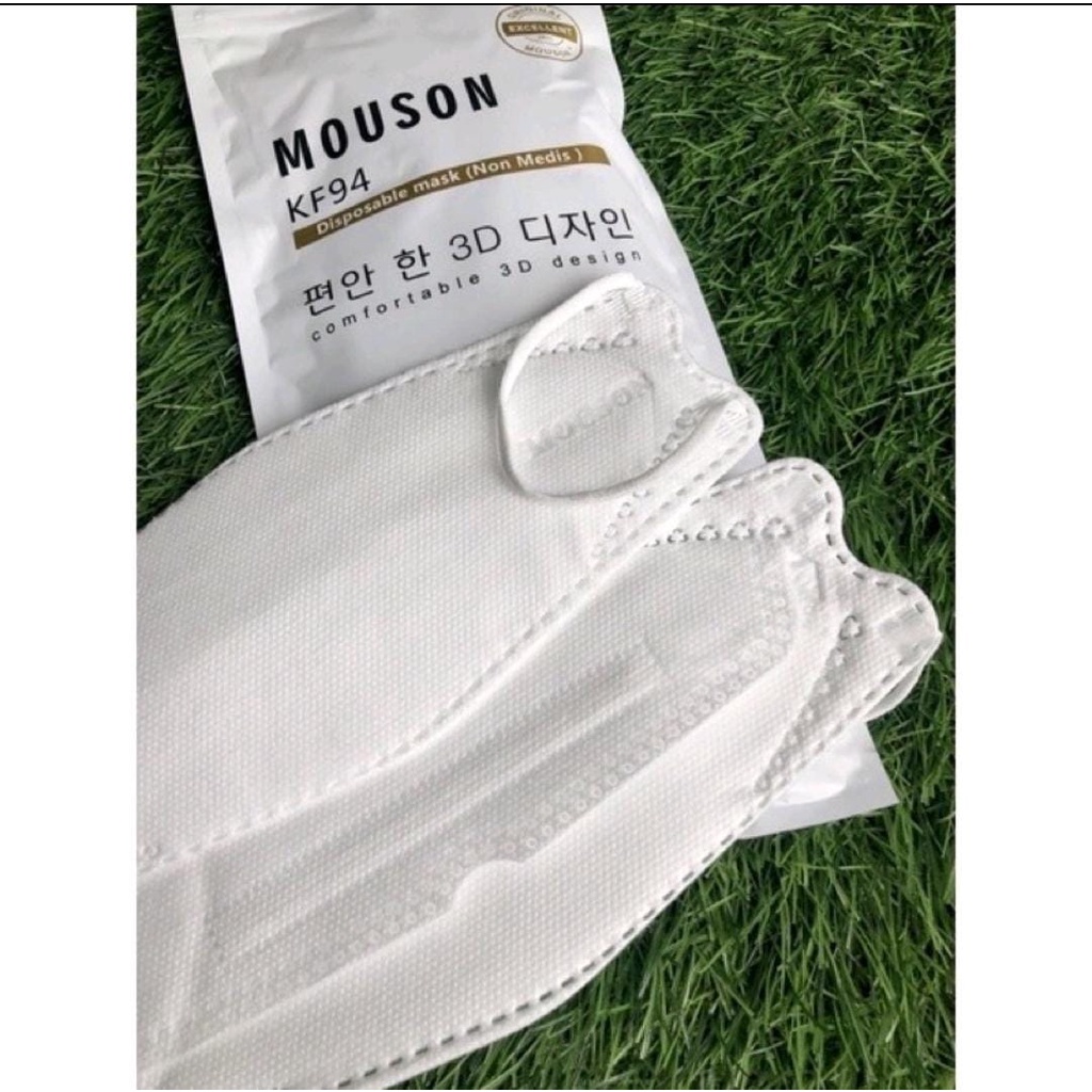 KF94 MOUSON / MASKER KF94 MOUSON / KF94 PREMIUM