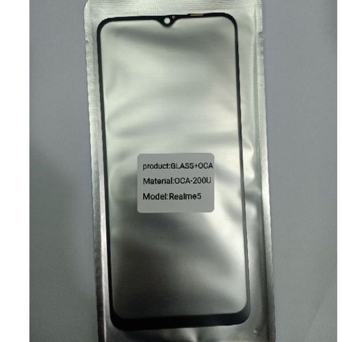 KACA TOUCHSCREEN OPPO A5S
