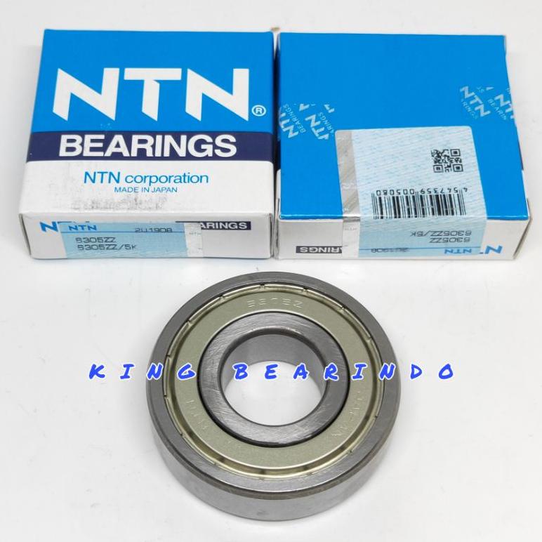 Bearing 6305 Zz Ntn 6305Zz