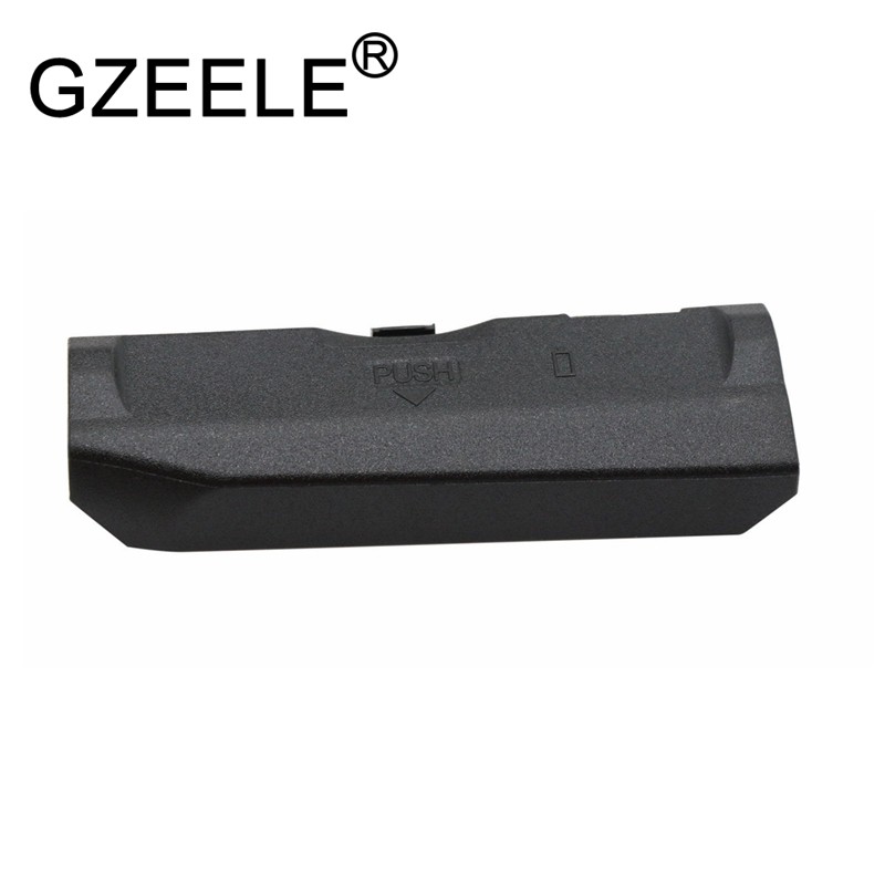 IMPORT GZEELE new for Panasonic Toughbook CF-53 CF53 Battery Cover Notebook Battery Port Base Case