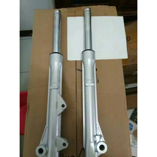 Sok depan supra x 125 copotan original