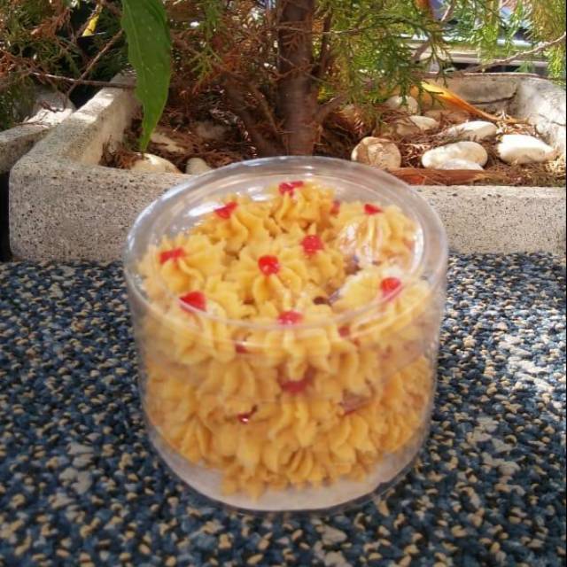 

Semprit Bunga Strawberry Mini