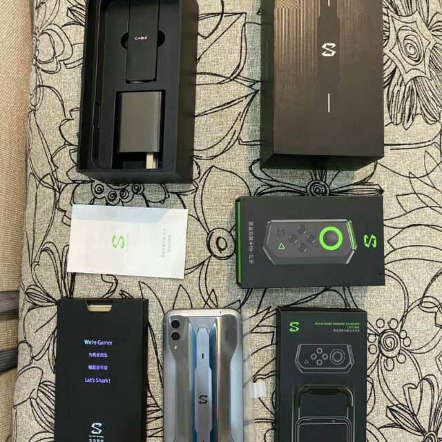 XIAOMI Black Shark 2Pro 12Gb+256Gb (Second)