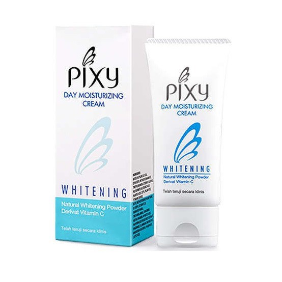 Pixy Day Moisturizing Cream