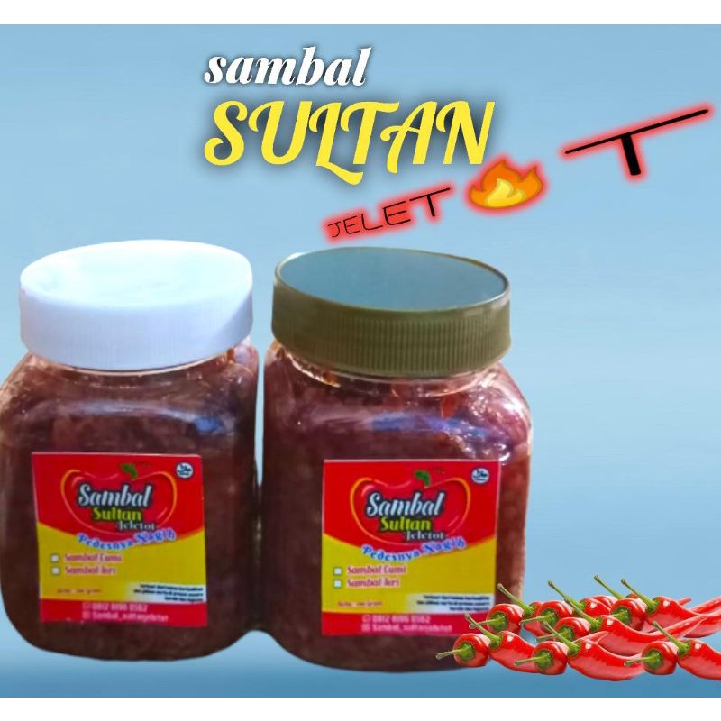 

sambelsultanjeletot