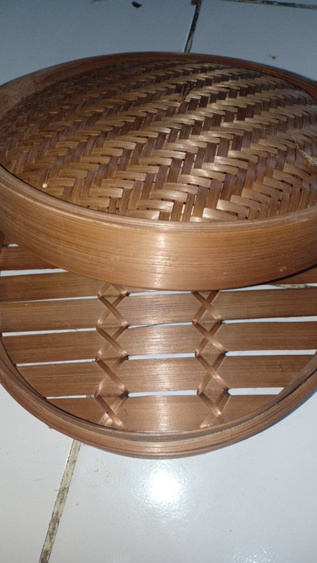 (dsm11) Dimsum 1 Susun D 25cm Natural