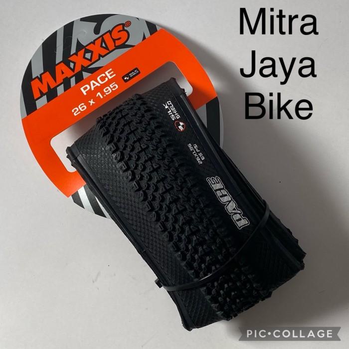 Tire | Ban Luar Maxxis Pace 26 X 1.95