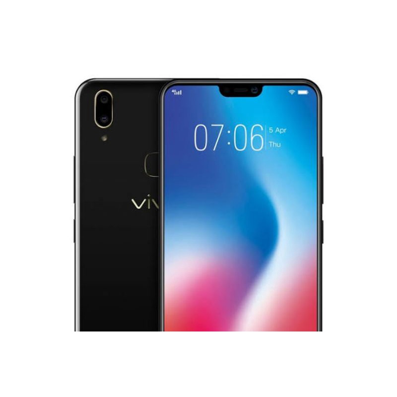 HP VIVO V9 4GB-64GB FULLSET Android Smartphone