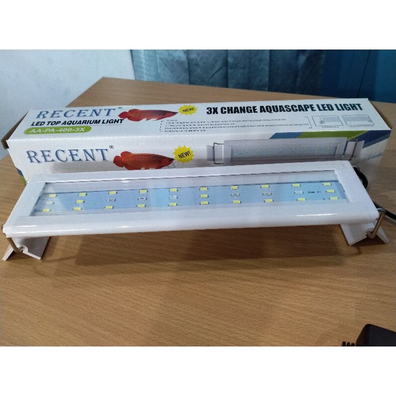 LED RECENT / LAMPU AQUARIUM / LAMPU GANTUNG / RECENT LAMPU GANTUNG / LAMPU AQUARIUM RECENT