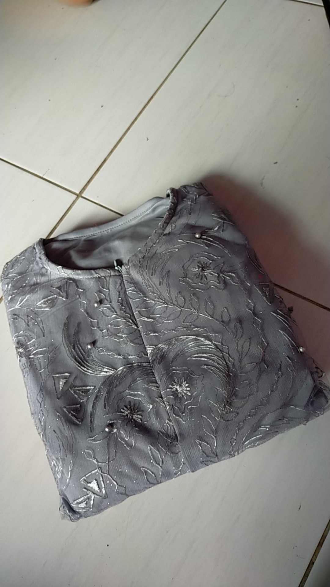 Maura Couple - Sania Ruffle Batik Couple Ori Ndoro Jowi Dnt Garansi Termurah Shopee - Batik Coupl