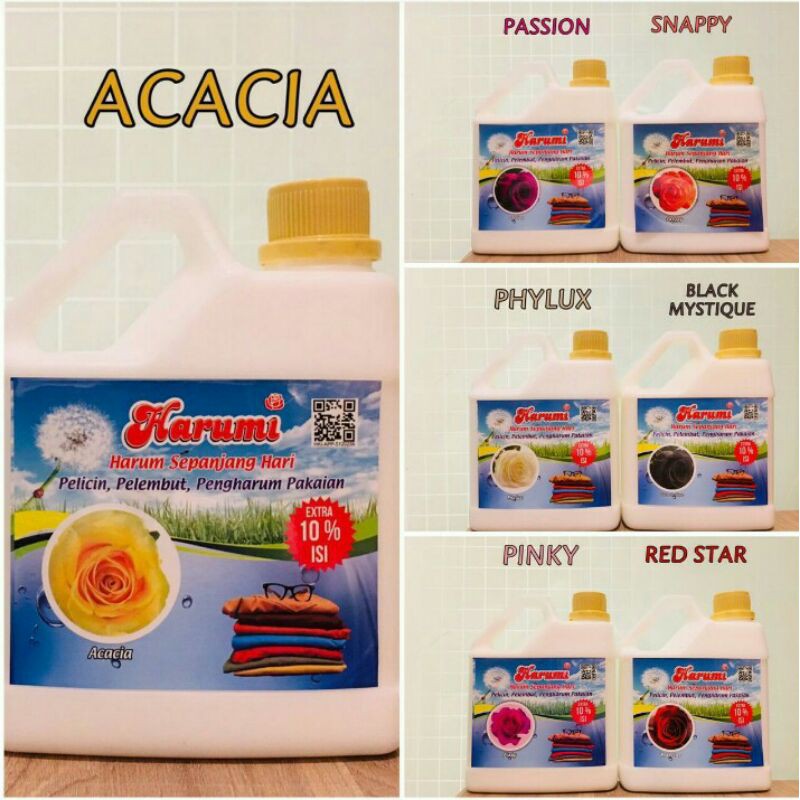 Harumi Pewangi Laundry