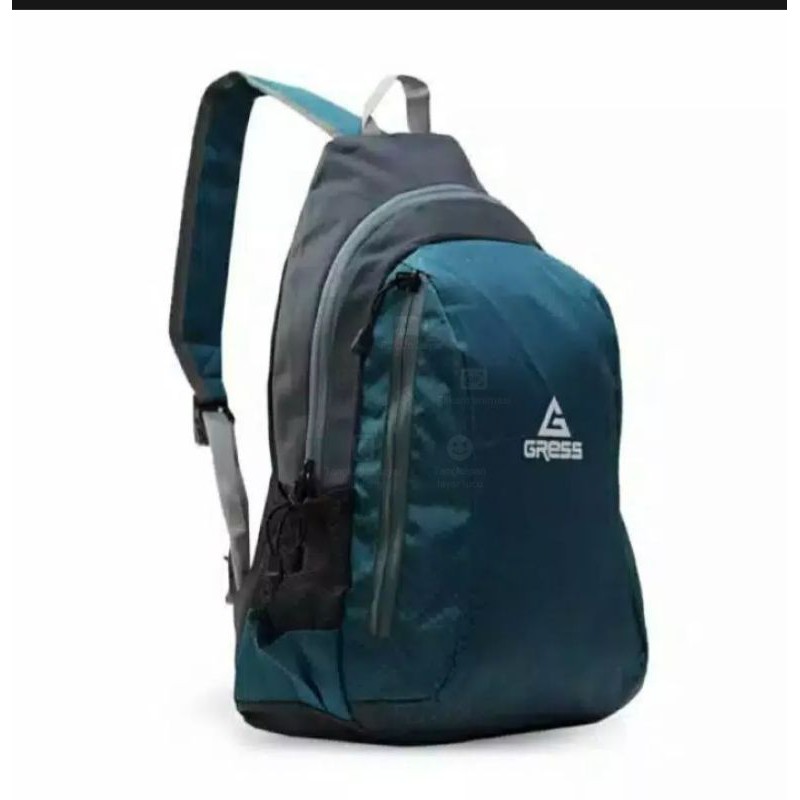 Tas Ransel gress sporty murah berkwalitas original quality