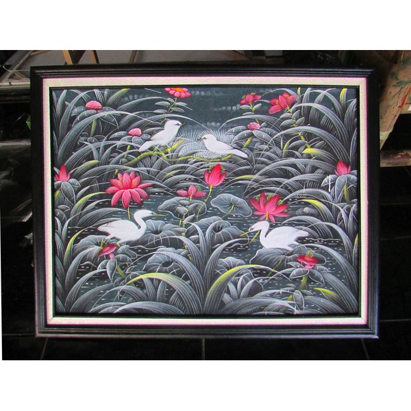 Lukiasn Burung Jalak Putih Shopee Indonesia