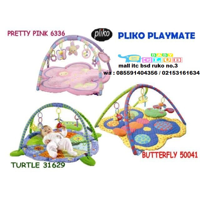 Baby PlayGym Pliko