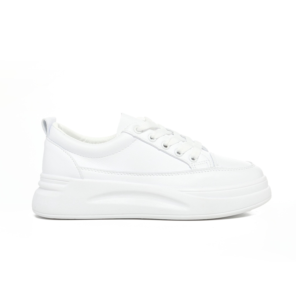 PVN Aelin Sepatu Sneakers Putih Sepatu Casual Wanita Shoes 785-1