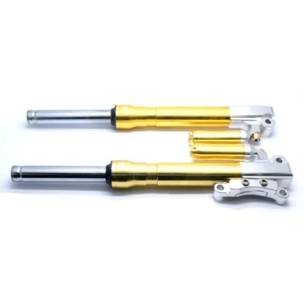 BEST  UP SIDE DOWN CNC MIO GOLD